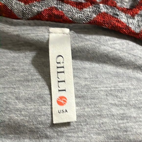 Gilli Woman’s Dress Multicolor Size L - Picture 6 of 8